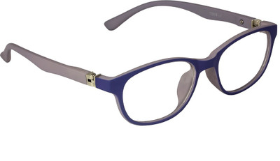 

Terry Ford Full Rim Rectangle Frame(45 mm