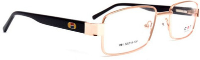 

CRT Full Rim Square Frame(50 mm