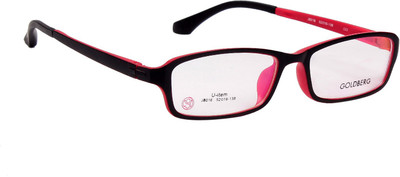 

Gold Berg Full Rim Rectangle Frame(52 mm