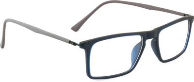 

Royal Son Full Rim Square Frame(52 mm