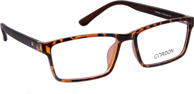 

Cardon Full Rim Rectangle Frame(54 mm