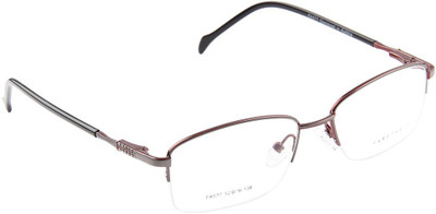 

Farenheit Half Rim Rectangle Frame(51 mm