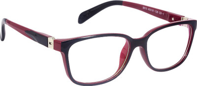 

Terry Ford Full Rim Rectangle Frame(45 mm