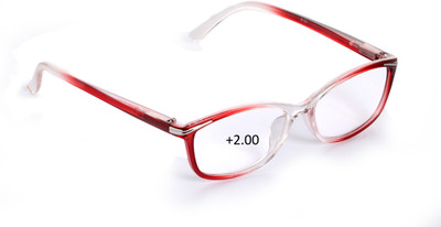 

Alire Readers Full Rim Cat-eyed Frame(51 mm