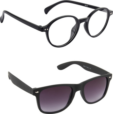 

Irayz Full Rim Oval Frame(50 mm