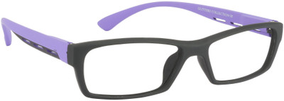 

Glitters Full Rim Rectangle Frame(50 mm