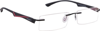 

Tommy Style Rimless Rectangle Frame(50 mm