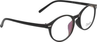 Zyaden Full Rim Round Frame(51 mm)