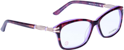 

Gold Berg Full Rim Cat-eyed Frame(52 mm