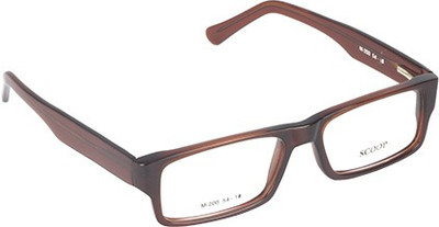 

Scoop Full Rim Rectangle Frame(54 mm