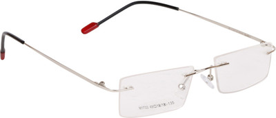 Criba Rimless Square Frame(55 mm