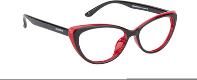 

O Positive Full Rim Cat-eyed Frame(50 mm