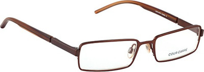 

Cour Carre Full Rim Rectangle Frame(52 mm