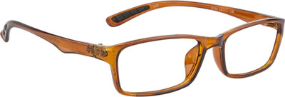 

Glitters Full Rim Rectangle Frame(52 mm