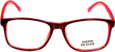 

Aakash Eye to Eye Full Rim Rectangle Frame(52 mm