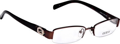 

Guess Half Rim Oval Frame(50 mm
