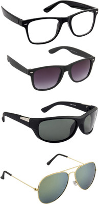 

Irayz Full Rim Wayfarer Frame(51 mm