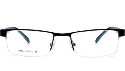 

Specky Half Rim Rectangle Frame(50 mm