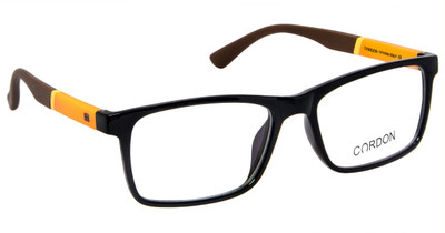 

Cardon Full Rim Rectangle Frame(53 mm