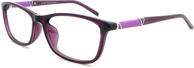 

Fi Fashion Full Rim Rectangle Frame(54 mm
