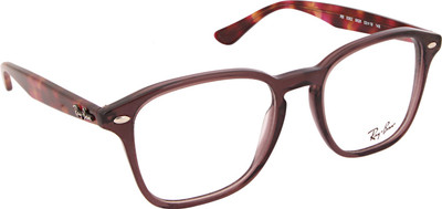 

Ray-Ban Full Rim Square Frame(52 mm
