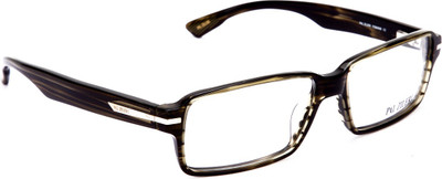 

Pal Zileri Full Rim Rectangle Frame(55 mm)