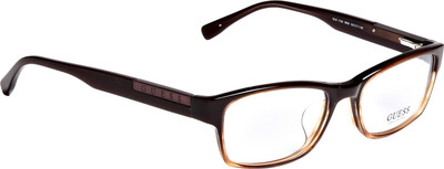 

Guess Full Rim Rectangle Frame(52 mm