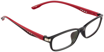 

Criss Cross Full Rim Rectangle Frame(52 mm