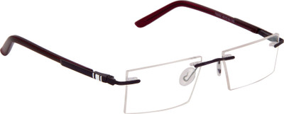 

Tommy Style Rimless Rectangle Frame(50 mm