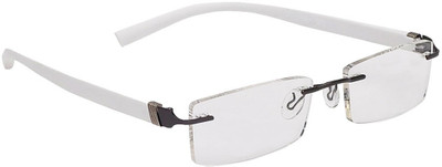 

Hawai Rimless Rectangle Frame(51 mm