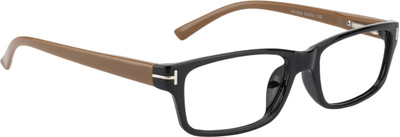 

Glitters Full Rim Rectangle Frame(54 mm