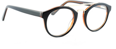 Deel Full Rim Round Frame(49 mm