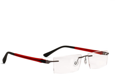 

Royal Son Rimless Rectangle Frame(52 mm