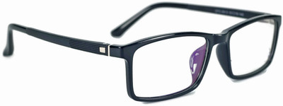 Specs N Lenses Full Rim Rectangle Frame(53 mm
