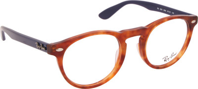 

Ray-Ban Full Rim Oval Frame(50 mm