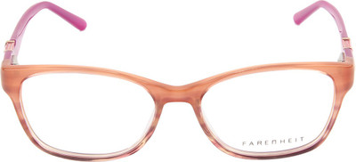 

Farenheit Full Rim Rectangle Frame(53 mm