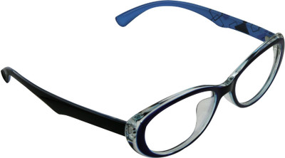 

ULTRAVISION Full Rim Cat-eyed Frame(53 mm