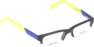 

Scoop Full Rim Rectangle Frame(50 mm