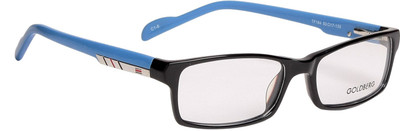

Gold Berg Full Rim Rectangle Frame(50 mm