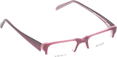 

Scoop Full Rim Rectangle Frame(50 mm