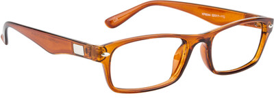 Glitters Full Rim Rectangle Frame(52 mm