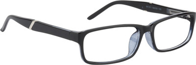 Glitters Full Rim Rectangle Frame(54 mm