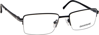 

David Blake Half Rim Rectangle Frame(51 mm