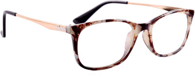 Redex Full Rim Rectangle Frame(50 mm