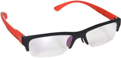 

Eyekandy Half Rim Rectangle Frame(50 mm