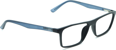 

Fizan Full Rim Rectangle Frame(53 mm