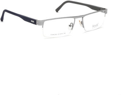

French Connection Half Rim Rectangle Frame(52 mm