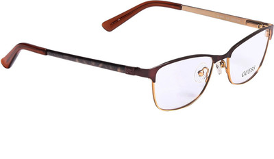 

Guess Full Rim Rectangle Frame(52 mm