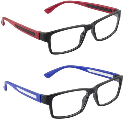 

Irayz Full Rim Rectangle Frame(50 mm