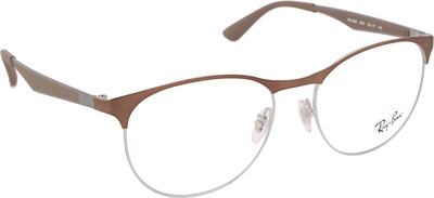 

Ray-Ban Full Rim Rectangle Frame(53 mm